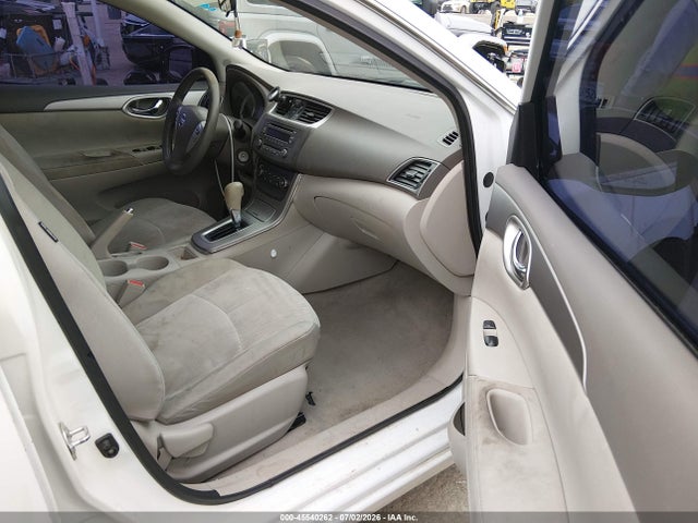Nissan SENTRA SV 2014 3N1AB7APXEY305637 Image 5