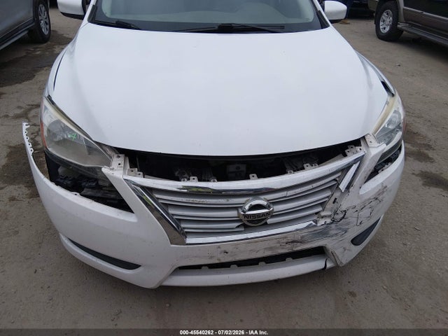 Nissan SENTRA SV 2014 3N1AB7APXEY305637 Image 6