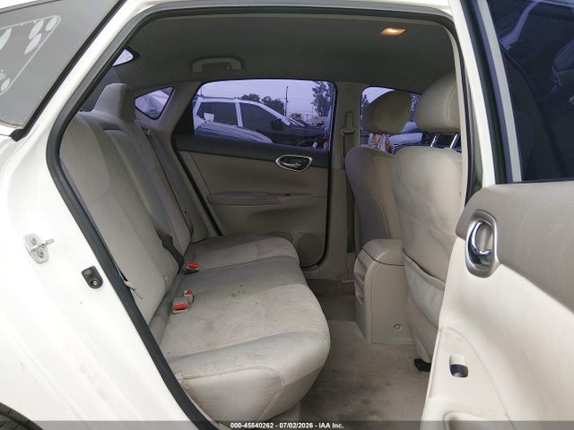 Nissan SENTRA SV 2014 3N1AB7APXEY305637 Image 8