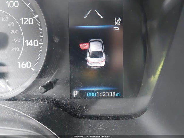 Toyota COROLLA L 2020 5YFDPRAE7LP064316 Image 16