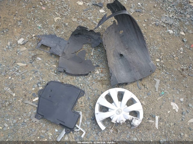 Toyota COROLLA L 2020 5YFDPRAE7LP064316 Image 12