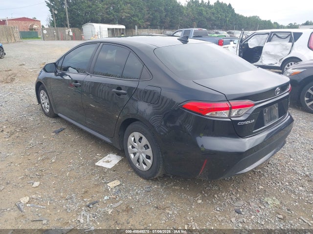 Toyota COROLLA L 2020 5YFDPRAE7LP064316 Image 3