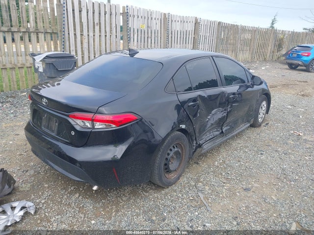 Toyota COROLLA L 2020 5YFDPRAE7LP064316 Image 4