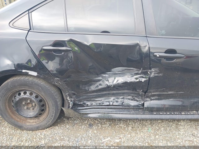 Toyota COROLLA L 2020 5YFDPRAE7LP064316 Image 6