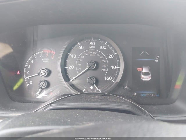 Toyota COROLLA L 2020 5YFDPRAE7LP064316 Image 7