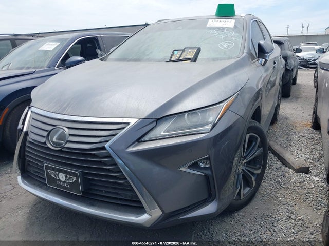 45540271 :رقم المزاد ، 2T2ZZMCA0HC087243 vin ، 2017 Lexus Rx 350 مزاد بيع
