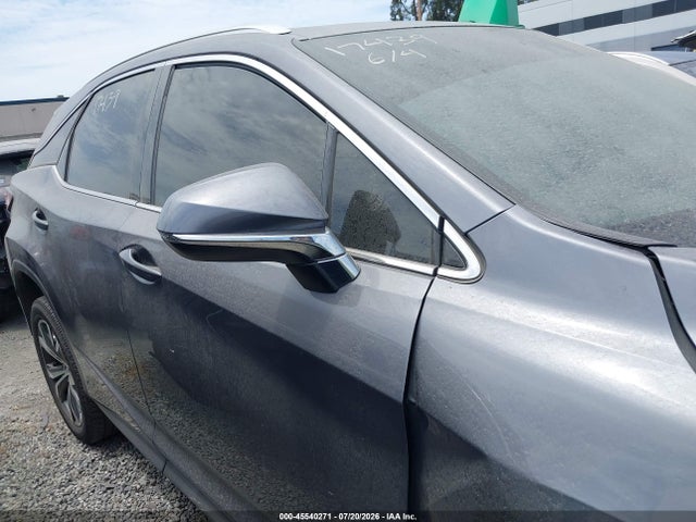 45540271 :رقم المزاد ، 2T2ZZMCA0HC087243 vin ، 2017 Lexus Rx 350 مزاد بيع