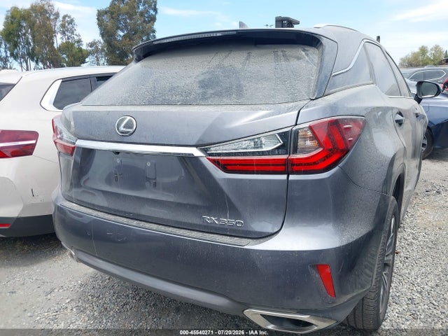 2T2ZZMCA0HC087243 Lexus RX 350