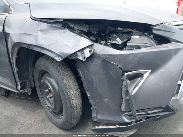 45540271 :رقم المزاد ، 2T2ZZMCA0HC087243 vin ، 2017 Lexus Rx 350 مزاد بيع