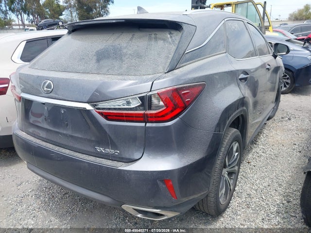45540271 :رقم المزاد ، 2T2ZZMCA0HC087243 vin ، 2017 Lexus Rx 350 مزاد بيع