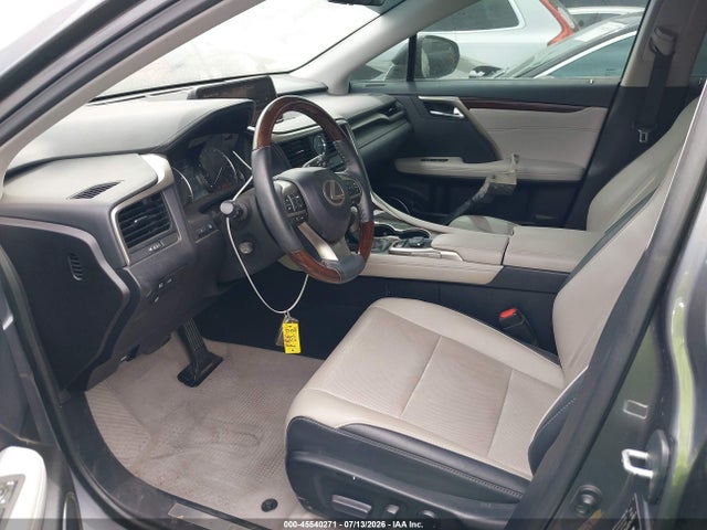 45540271 :رقم المزاد ، 2T2ZZMCA0HC087243 vin ، 2017 Lexus Rx 350 مزاد بيع
