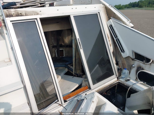 Продаж на аукціоні авто 1989 Carver 34' 9, vin: CDRR6100C989, номер лоту: 45540274