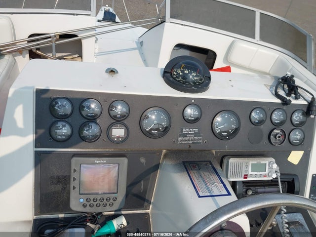Продаж на аукціоні авто 1989 Carver 34' 9, vin: CDRR6100C989, номер лоту: 45540274