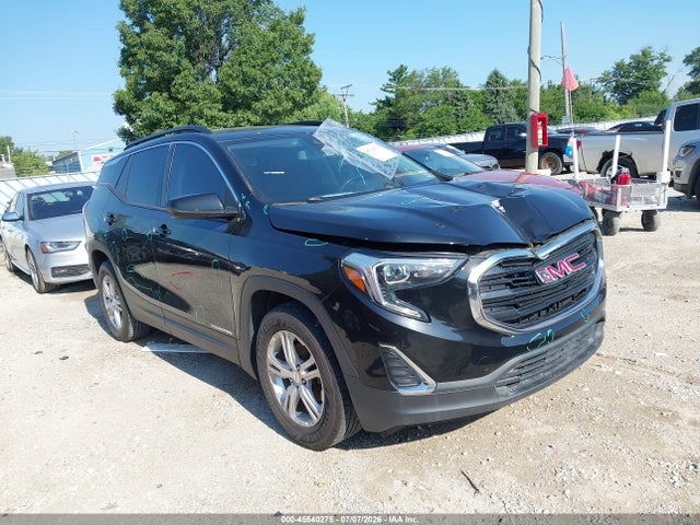 Продаж на аукціоні авто 2020 Gmc Terrain Fwd Sle, vin: 3GKALMEV0LL124854, номер лоту: 45540275