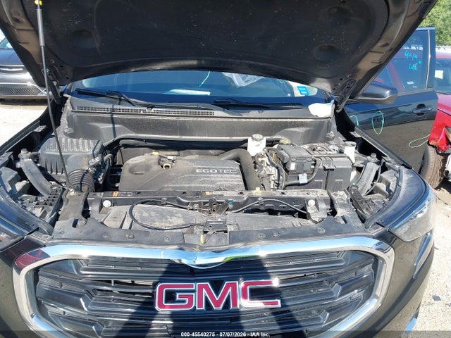 Продаж на аукціоні авто 2020 Gmc Terrain Fwd Sle, vin: 3GKALMEV0LL124854, номер лоту: 45540275