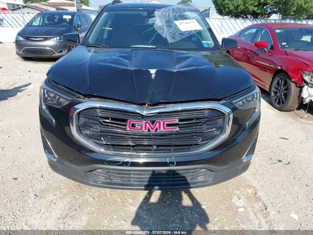 Продаж на аукціоні авто 2020 Gmc Terrain Fwd Sle, vin: 3GKALMEV0LL124854, номер лоту: 45540275