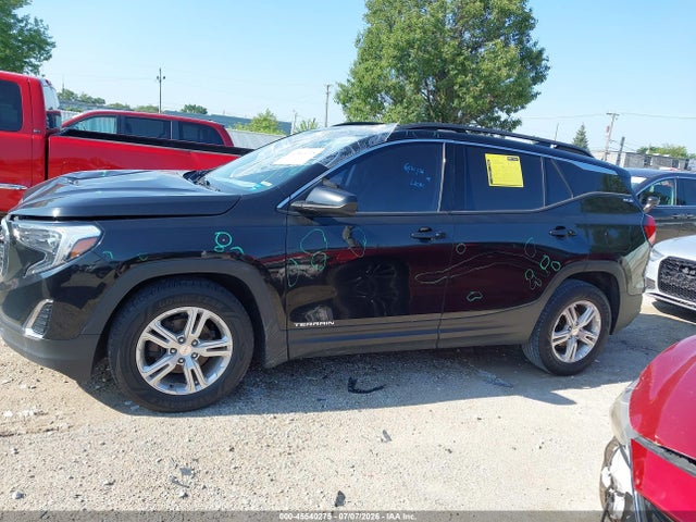Продаж на аукціоні авто 2020 Gmc Terrain Fwd Sle, vin: 3GKALMEV0LL124854, номер лоту: 45540275