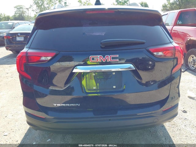 Продаж на аукціоні авто 2020 Gmc Terrain Fwd Sle, vin: 3GKALMEV0LL124854, номер лоту: 45540275