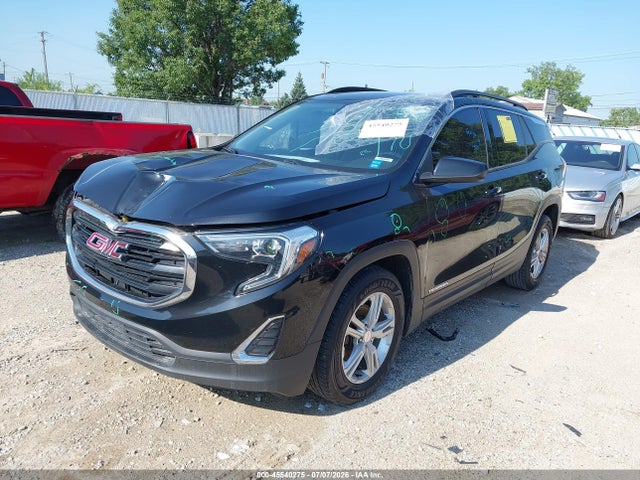 Продаж на аукціоні авто 2020 Gmc Terrain Fwd Sle, vin: 3GKALMEV0LL124854, номер лоту: 45540275