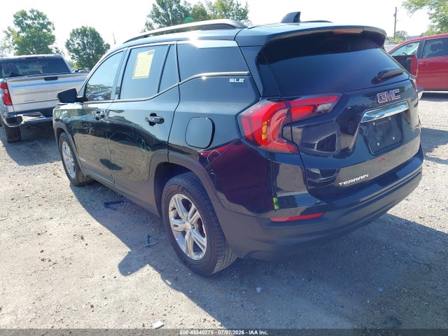 Продаж на аукціоні авто 2020 Gmc Terrain Fwd Sle, vin: 3GKALMEV0LL124854, номер лоту: 45540275