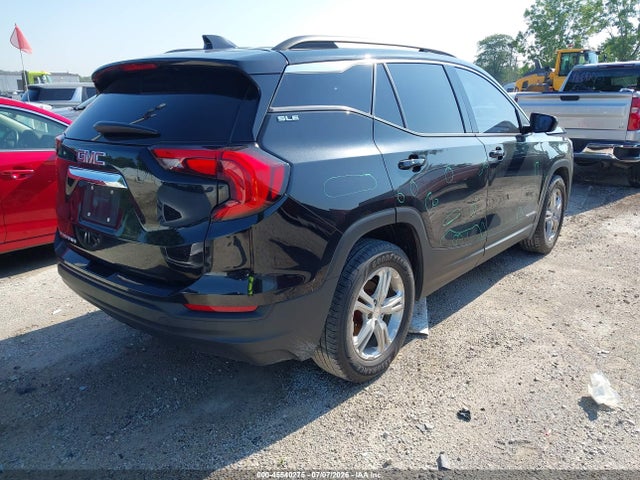 Продаж на аукціоні авто 2020 Gmc Terrain Fwd Sle, vin: 3GKALMEV0LL124854, номер лоту: 45540275