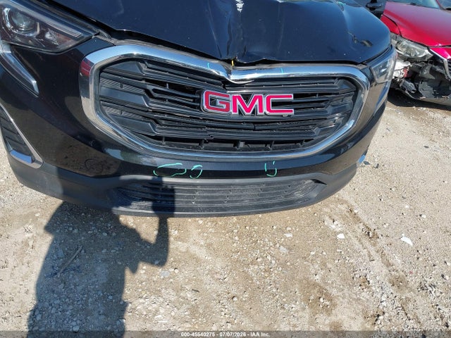 Продаж на аукціоні авто 2020 Gmc Terrain Fwd Sle, vin: 3GKALMEV0LL124854, номер лоту: 45540275