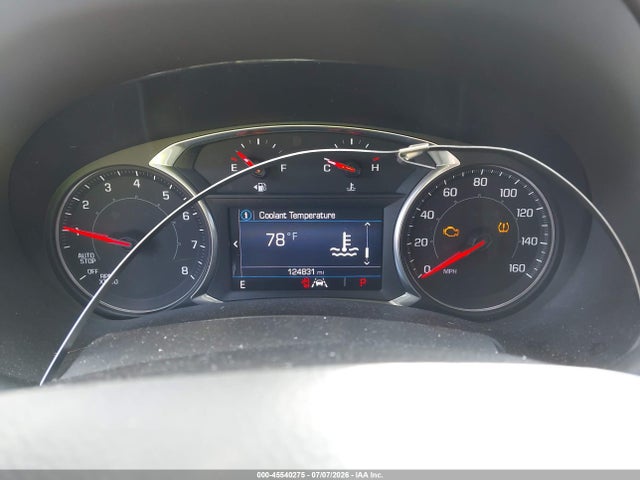 Продаж на аукціоні авто 2020 Gmc Terrain Fwd Sle, vin: 3GKALMEV0LL124854, номер лоту: 45540275