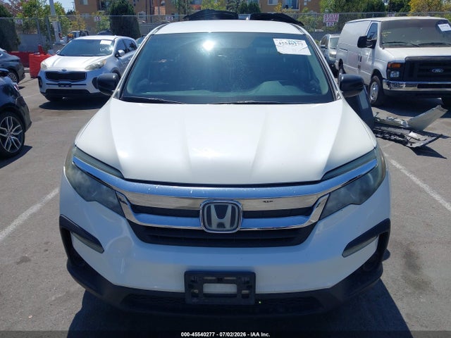Honda PILOT LX 2019 5FNYF5H15KB020485 Image 13