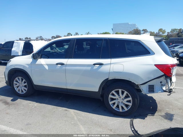 Honda PILOT LX 2019 5FNYF5H15KB020485 Image 15