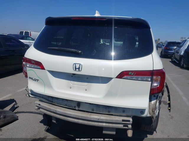Honda PILOT LX 2019 5FNYF5H15KB020485 Image 17