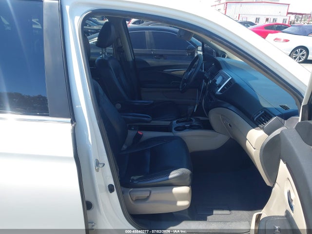 Honda PILOT LX 2019 5FNYF5H15KB020485 Image 5