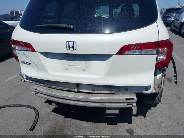 Honda PILOT LX 2019 5FNYF5H15KB020485 Image 6