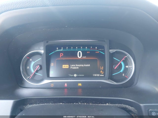 Honda PILOT LX 2019 5FNYF5H15KB020485 Image 7