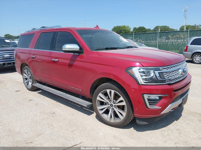Ford Expedition Platinum Max 2020 1FMJK1MTXLEA29503 main image
