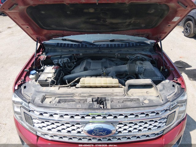 Ford Expedition Platinum Max 2020 1FMJK1MTXLEA29503 Image 10