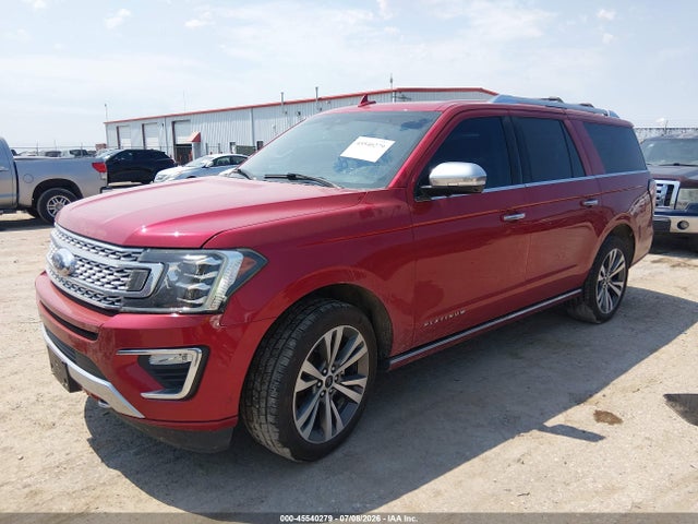 Ford Expedition Platinum Max 2020 1FMJK1MTXLEA29503 Image 2