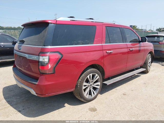 Ford Expedition Platinum Max 2020 1FMJK1MTXLEA29503 Image 4