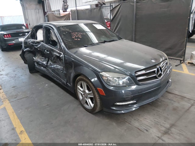Aukcja sprzedaży 2011 Mercedes-benz C 300 Sport, vin: WDDGF5EB1BA522630, numer aukcji: 45540282