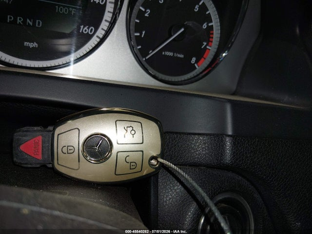 45540282 :رقم المزاد ، WDDGF5EB1BA522630 vin ، 2011 Mercedes-benz C 300 Sport مزاد بيع