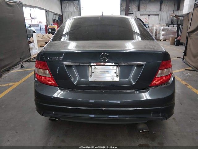 45540282 :رقم المزاد ، WDDGF5EB1BA522630 vin ، 2011 Mercedes-benz C 300 Sport مزاد بيع