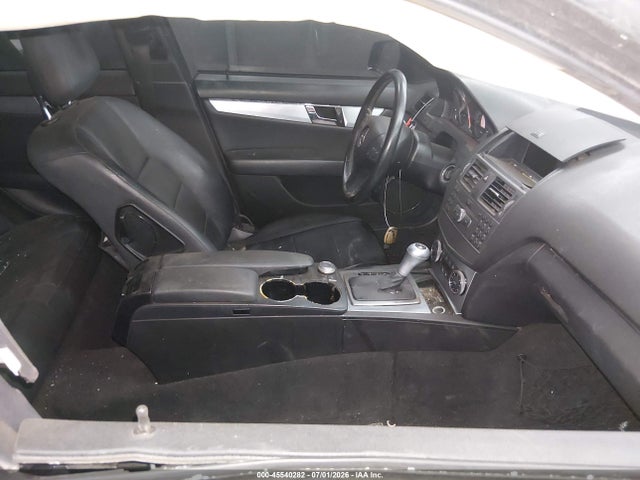 45540282 :رقم المزاد ، WDDGF5EB1BA522630 vin ، 2011 Mercedes-benz C 300 Sport مزاد بيع