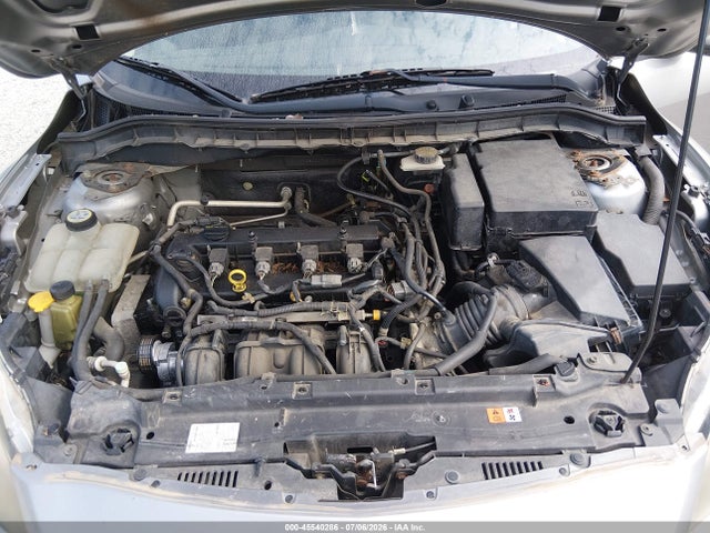 Продаж на аукціоні авто 2011 Mazda Mazda3 I Touring, vin: JM1BL1VFXB1363440, номер лоту: 45540286
