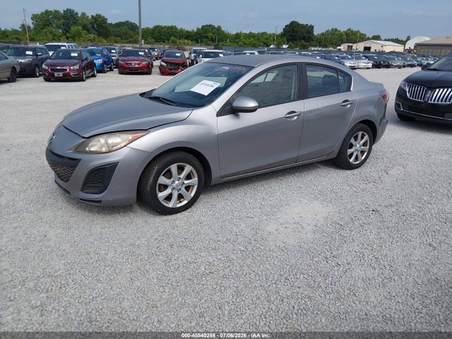 Продаж на аукціоні авто 2011 Mazda Mazda3 I Touring, vin: JM1BL1VFXB1363440, номер лоту: 45540286