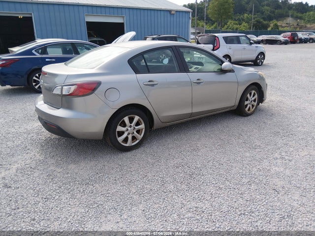 Продаж на аукціоні авто 2011 Mazda Mazda3 I Touring, vin: JM1BL1VFXB1363440, номер лоту: 45540286