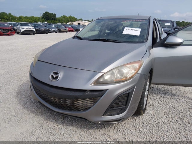 Продаж на аукціоні авто 2011 Mazda Mazda3 I Touring, vin: JM1BL1VFXB1363440, номер лоту: 45540286