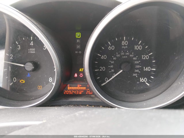 Продаж на аукціоні авто 2011 Mazda Mazda3 I Touring, vin: JM1BL1VFXB1363440, номер лоту: 45540286