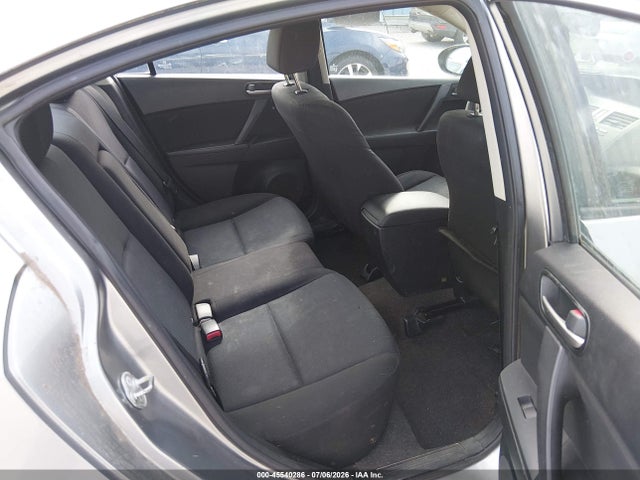 Продаж на аукціоні авто 2011 Mazda Mazda3 I Touring, vin: JM1BL1VFXB1363440, номер лоту: 45540286