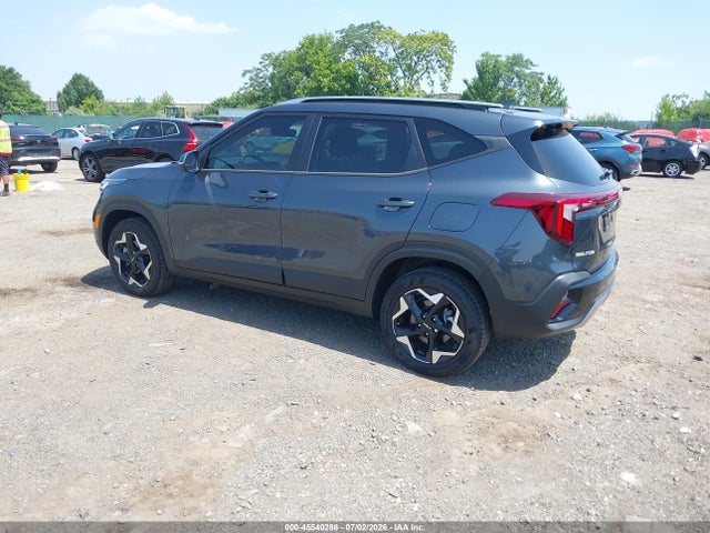 KIA SELTOS S 2025 KNDEUCAA7S7816233 Image 3