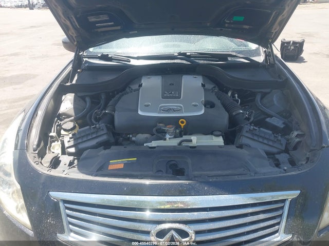 Продаж на аукціоні авто 2010 Infiniti G37x, vin: JN1CV6AR1AM454382, номер лоту: 45540290