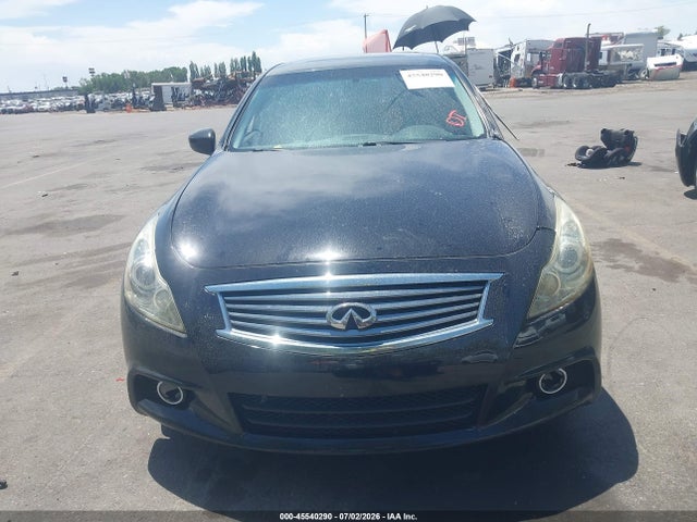 Продаж на аукціоні авто 2010 Infiniti G37x, vin: JN1CV6AR1AM454382, номер лоту: 45540290